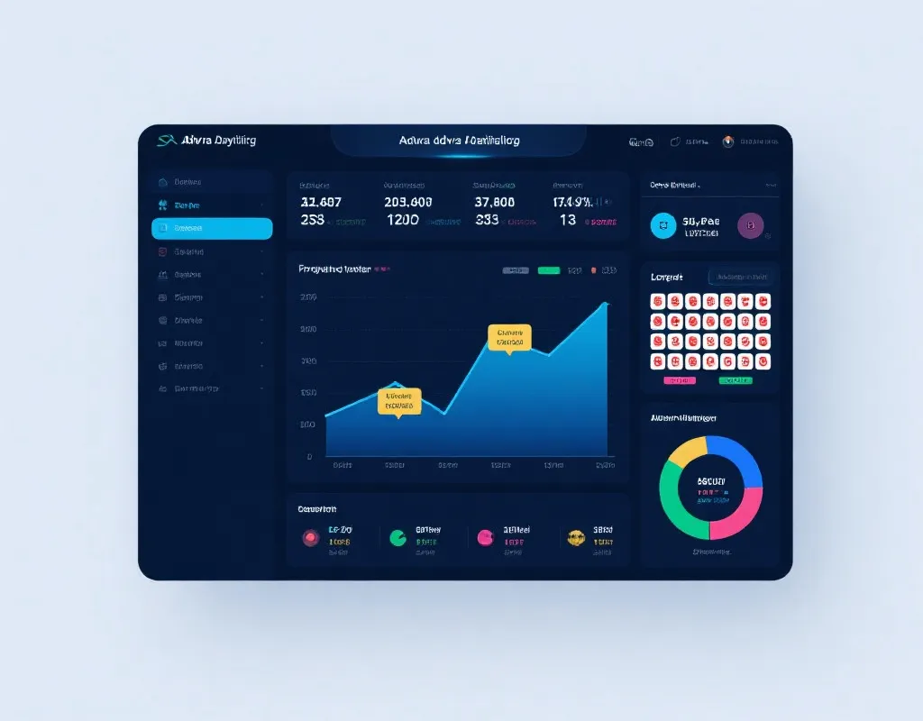 号码走势查询数据面板