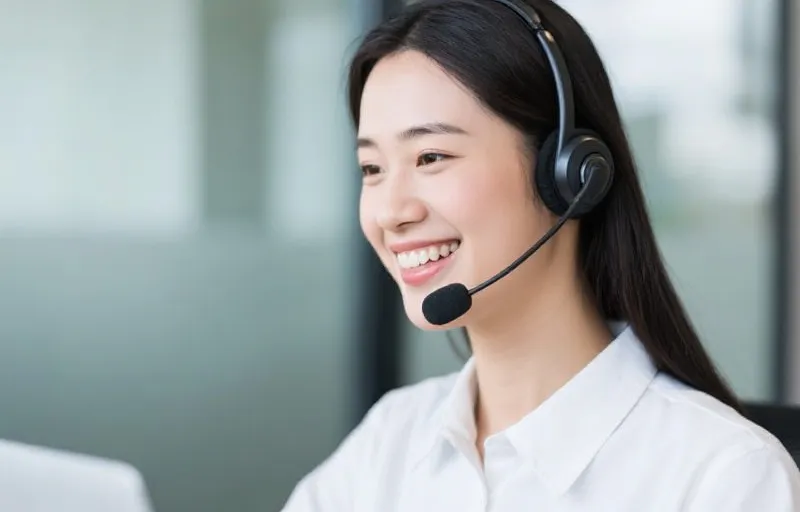 客户咨询与使用指导