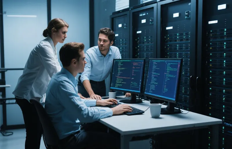 技术支持与故障排查